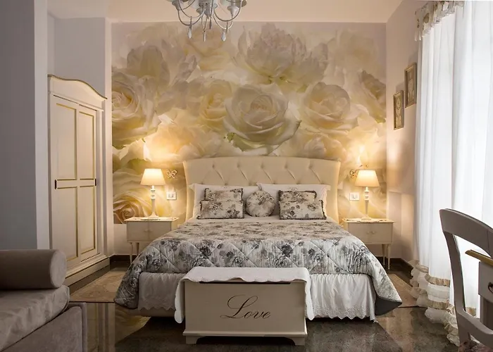 ベッド・アンド・ブレックファスト Blanc Maison Etna Relais & Charme ニコロージ