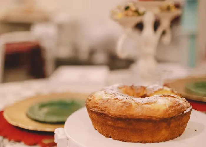 Blanc Maison Etna Relais & Charme