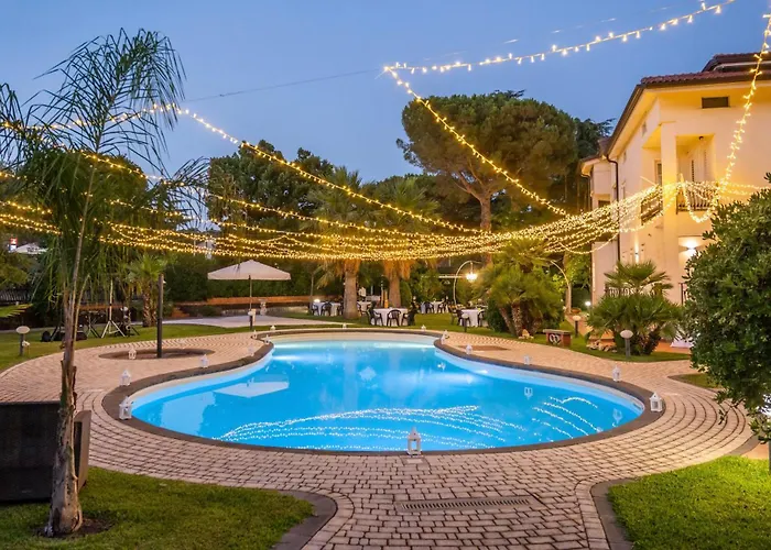 Blanc Maison Etna Relais & Charme 4* ニコロージ