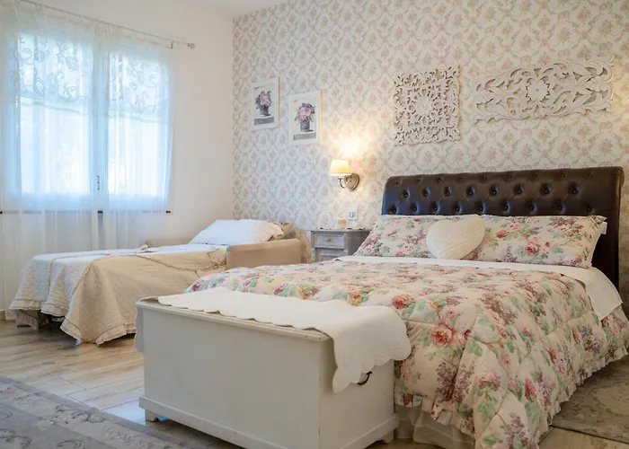 Blanc Maison Etna Relais & Charme 4* ニコロージ