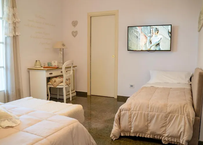 Blanc Maison Etna Relais & Charme ベッド・アンド・ブレックファスト