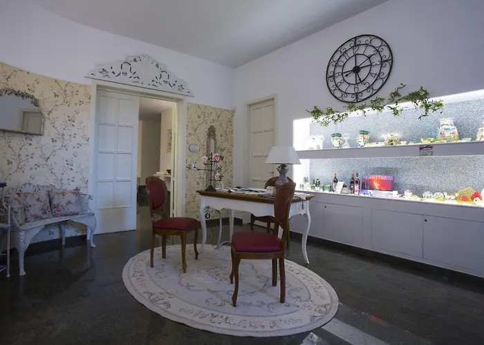 Blanc Maison Etna Relais & Charme ベッド・アンド・ブレックファスト