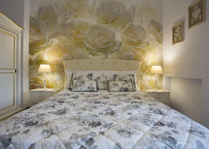 Blanc Maison Etna Relais & Charme ベッド・アンド・ブレックファスト ニコロージ