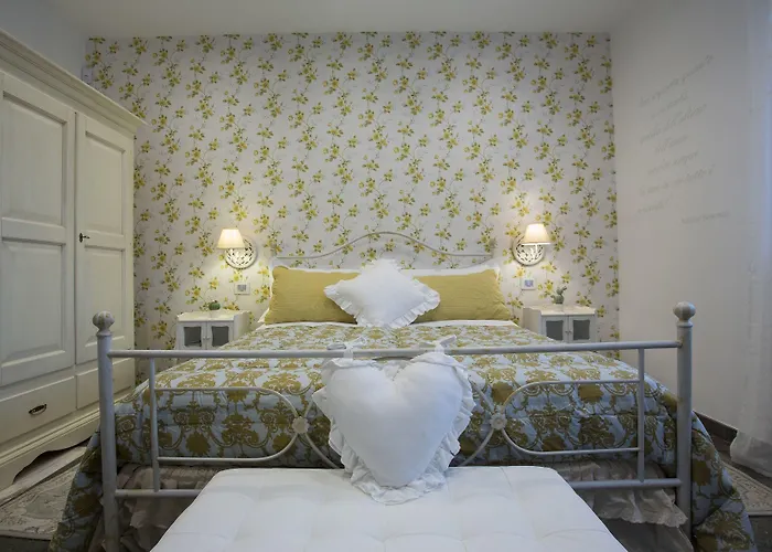 Blanc Maison Etna Relais & Charme ベッド・アンド・ブレックファスト ニコロージ