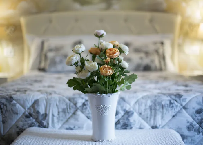 ベッド・アンド・ブレックファスト Blanc Maison Etna Relais & Charme 4*