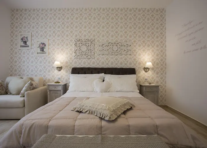 Blanc Maison Etna Relais & Charme