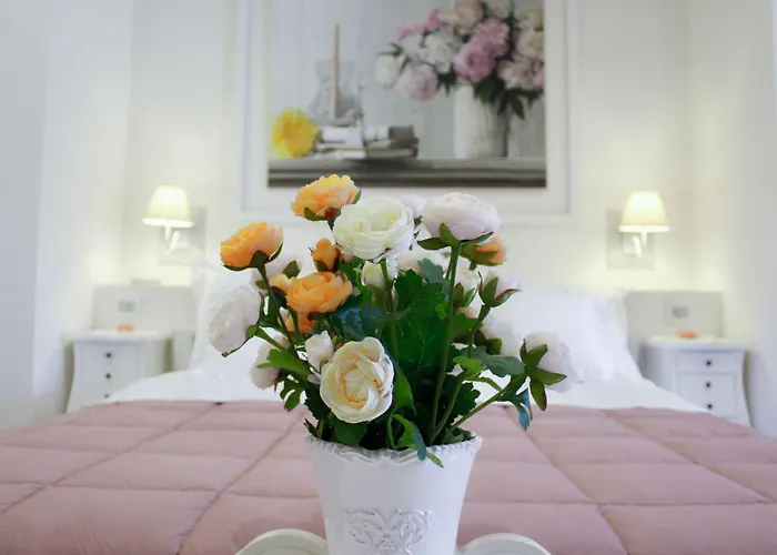 ベッド・アンド・ブレックファスト Blanc Maison Etna Relais & Charme 4*