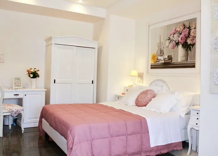 Blanc Maison Etna Relais & Charme ベッド・アンド・ブレックファスト