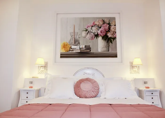Blanc Maison Etna Relais & Charme 4*