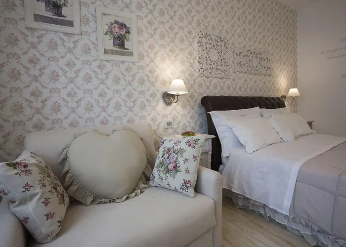 Blanc Maison Etna Relais & Charme ニコロージ