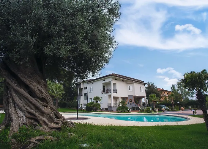 ベッド・アンド・ブレックファスト Blanc Maison Etna Relais & Charme 4*