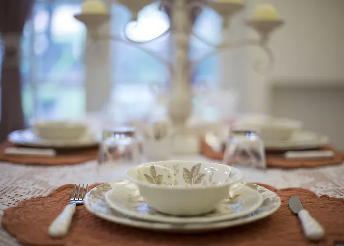 ベッド・アンド・ブレックファスト Blanc Maison Etna Relais & Charme