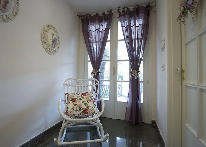 Blanc Maison Etna Relais & Charme