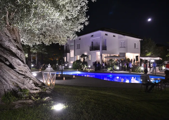 Blanc Maison Etna Relais & Charme