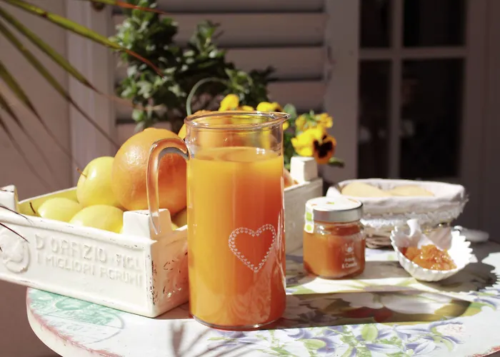 Blanc Maison Etna Relais & Charme 4*