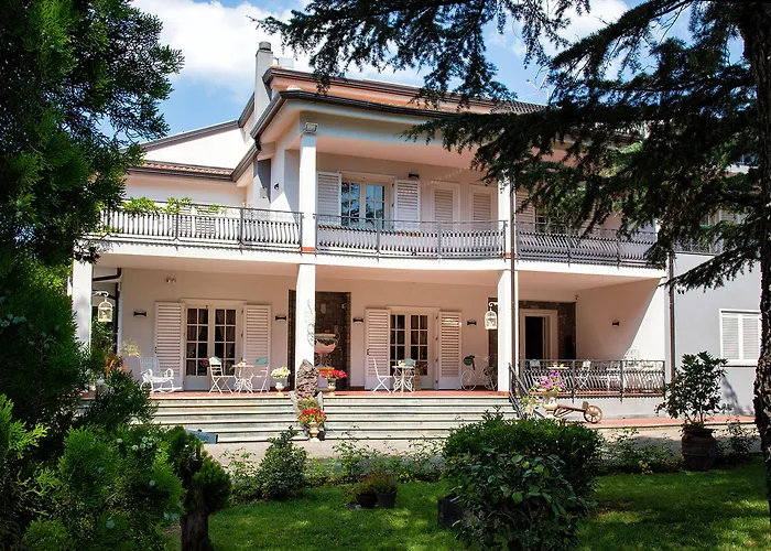 ベッド・アンド・ブレックファスト Blanc Maison Etna Relais & Charme 4*