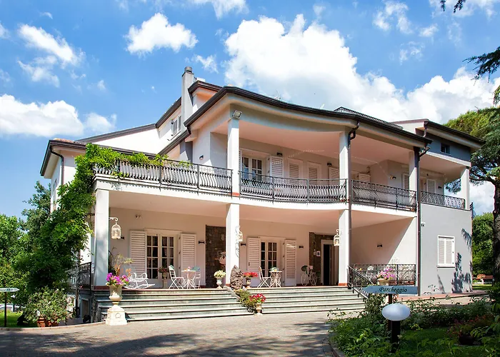Blanc Maison Etna Relais & Charme 4*
