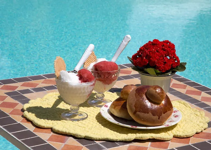 Blanc Maison Etna Relais & Charme ニコロージ