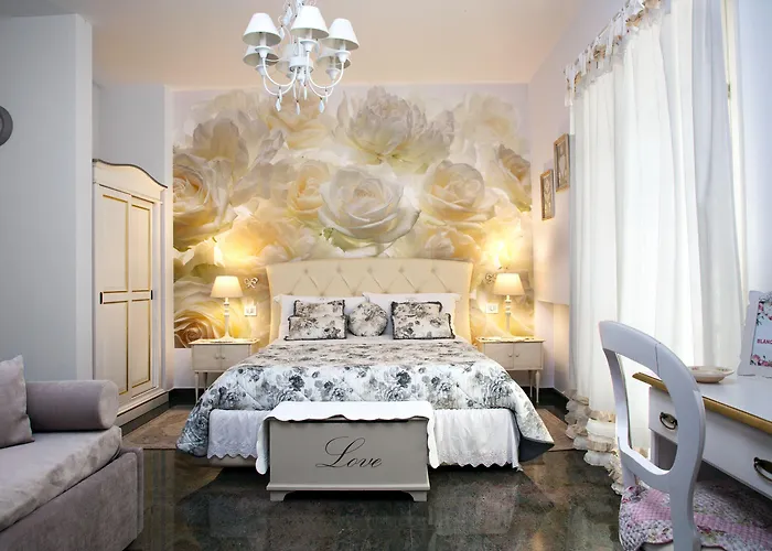 Blanc Maison Etna Relais & Charme ベッド・アンド・ブレックファスト 4*