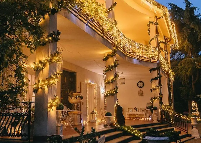 Blanc Maison Etna Relais & Charme ベッド・アンド・ブレックファスト