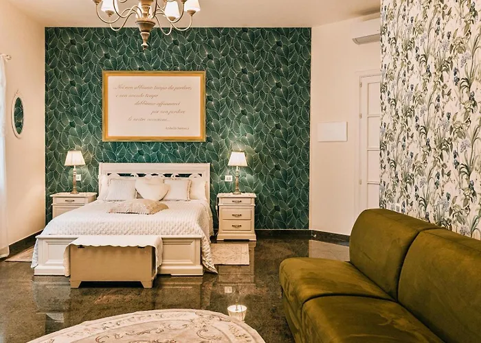 Blanc Maison Etna Relais & Charme 4* ニコロージ