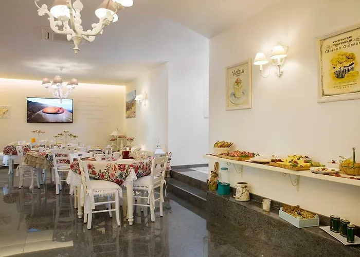 Blanc Maison Etna Relais & Charme 4*